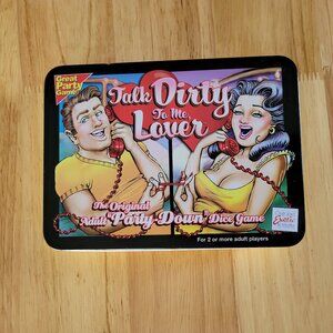 Adult Only Dice Game